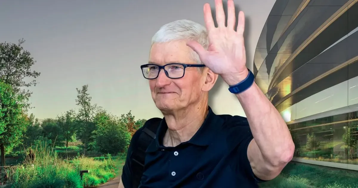 Da Tim Cook a John Ternus, Apple alla sfida della IA