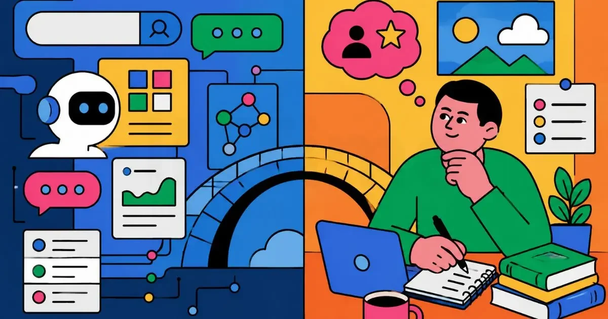 Come cambia l’ottimizzazione SEO per AI e cosa resta del fattore umano