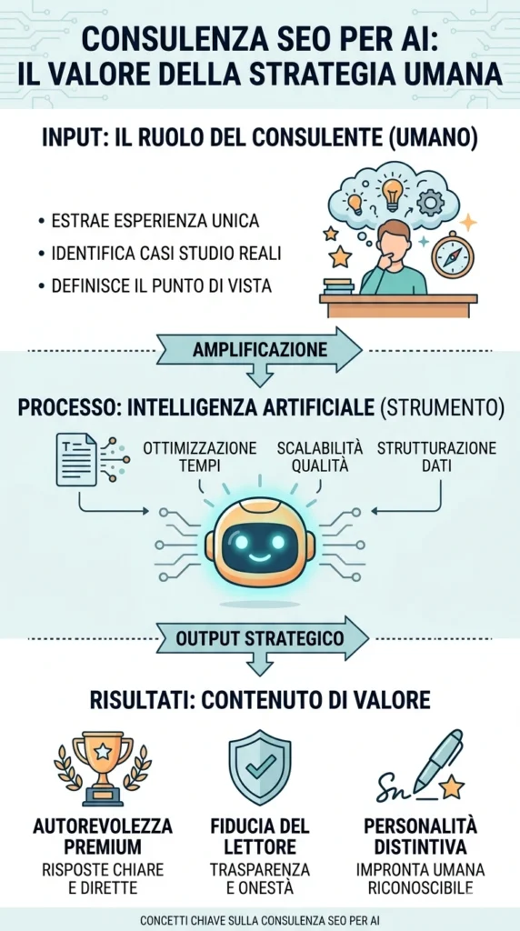 ottimizzazione seo per AI