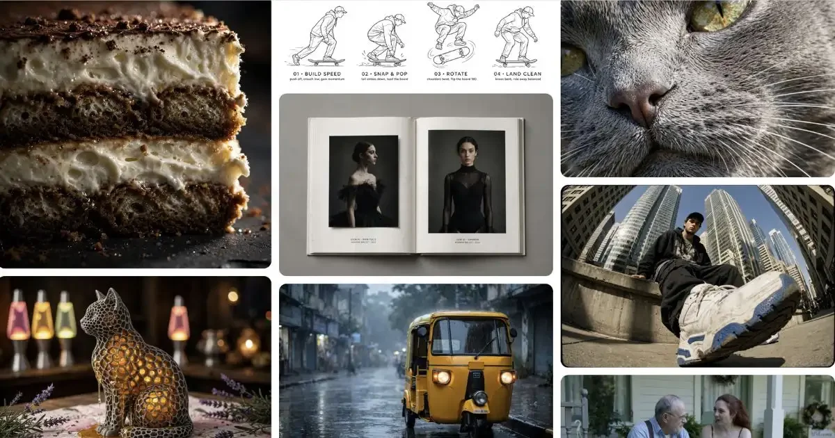 Muse Image, l’Intelligenza Artificiale di Meta entra nella creazione dei contenuti